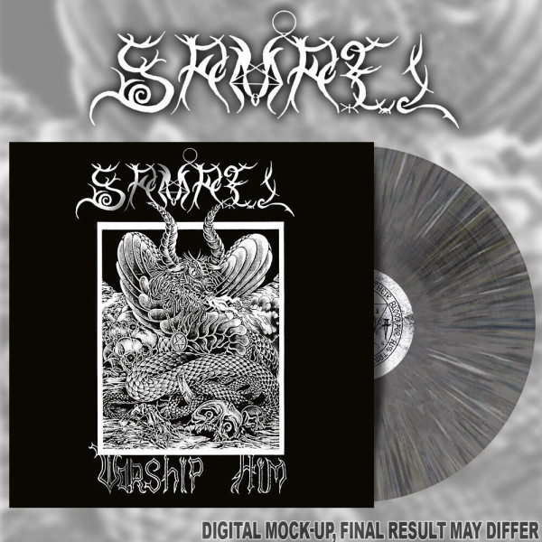 SAMAEL - Worship Him LP